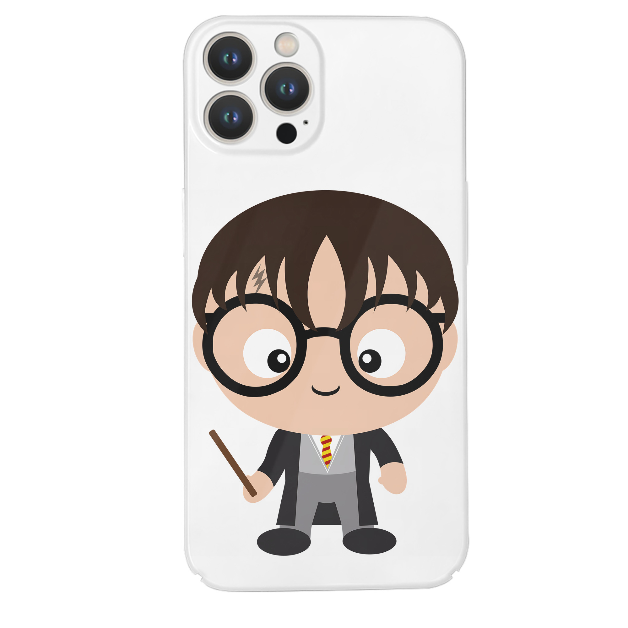 （画像用） Harry Potter ハリー・ポッターシリーズ 【iPhone 14シリーズ対応】ハードケース